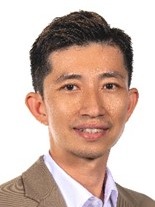 Mr Eric Lin