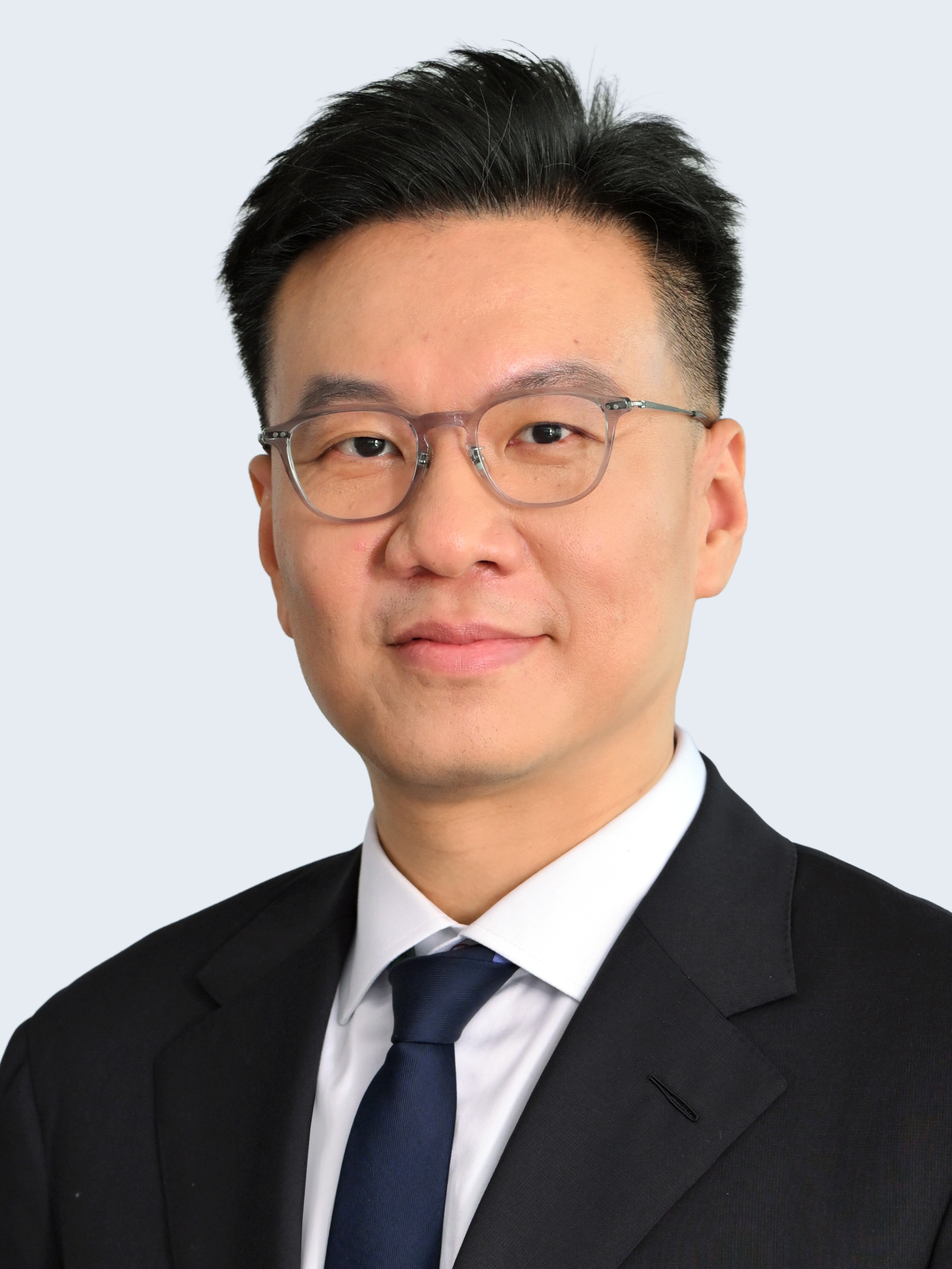 Mr Ivan Choi