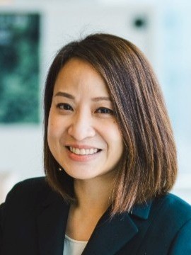 Ms Angela Shing