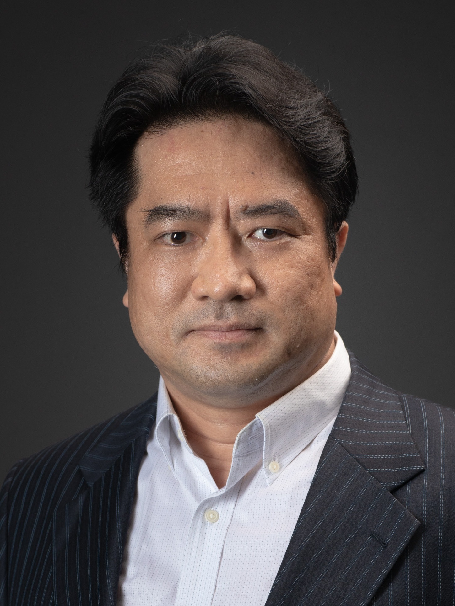 Mr Andrew Ma