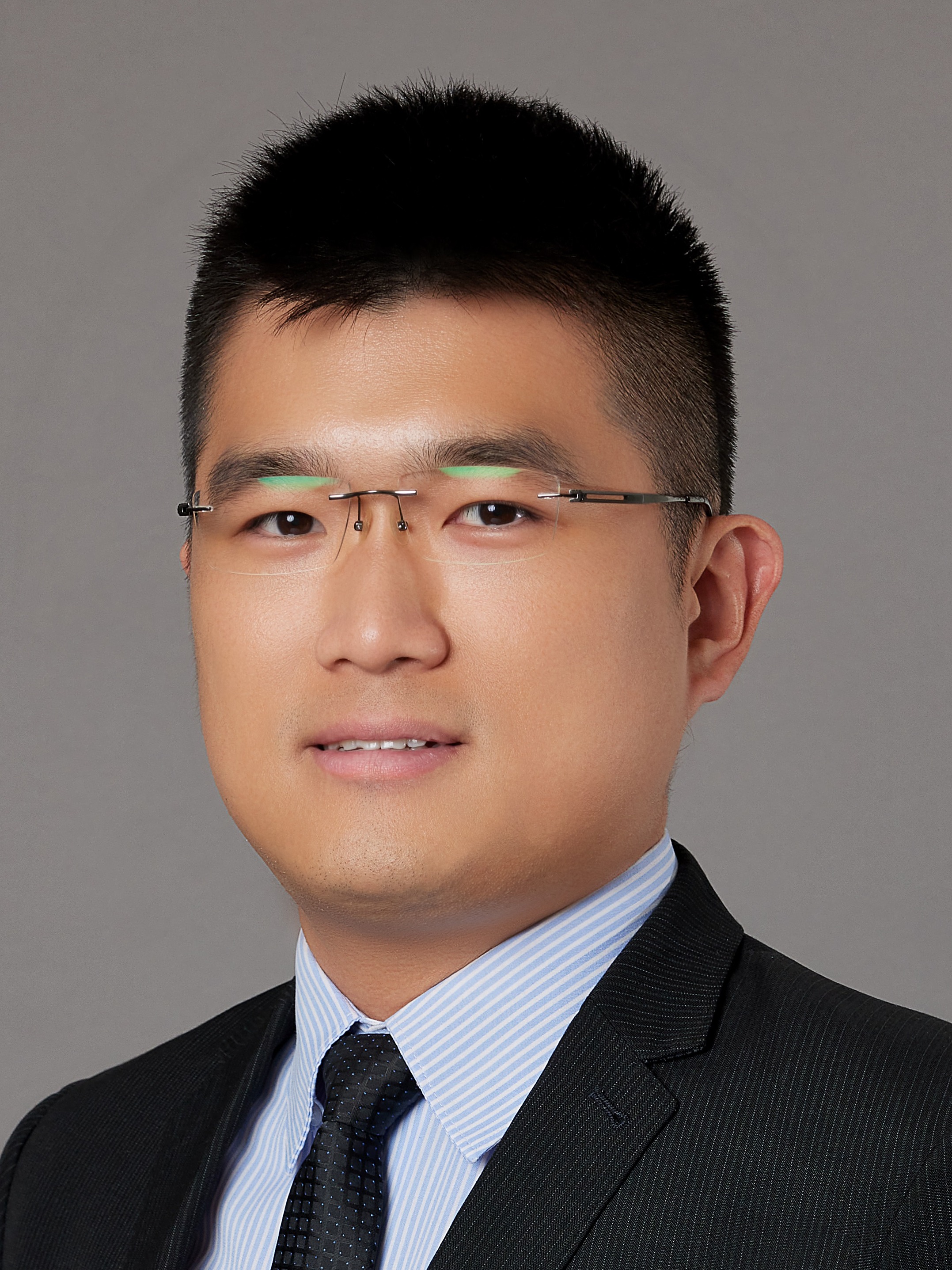 Mr Louis Lin
