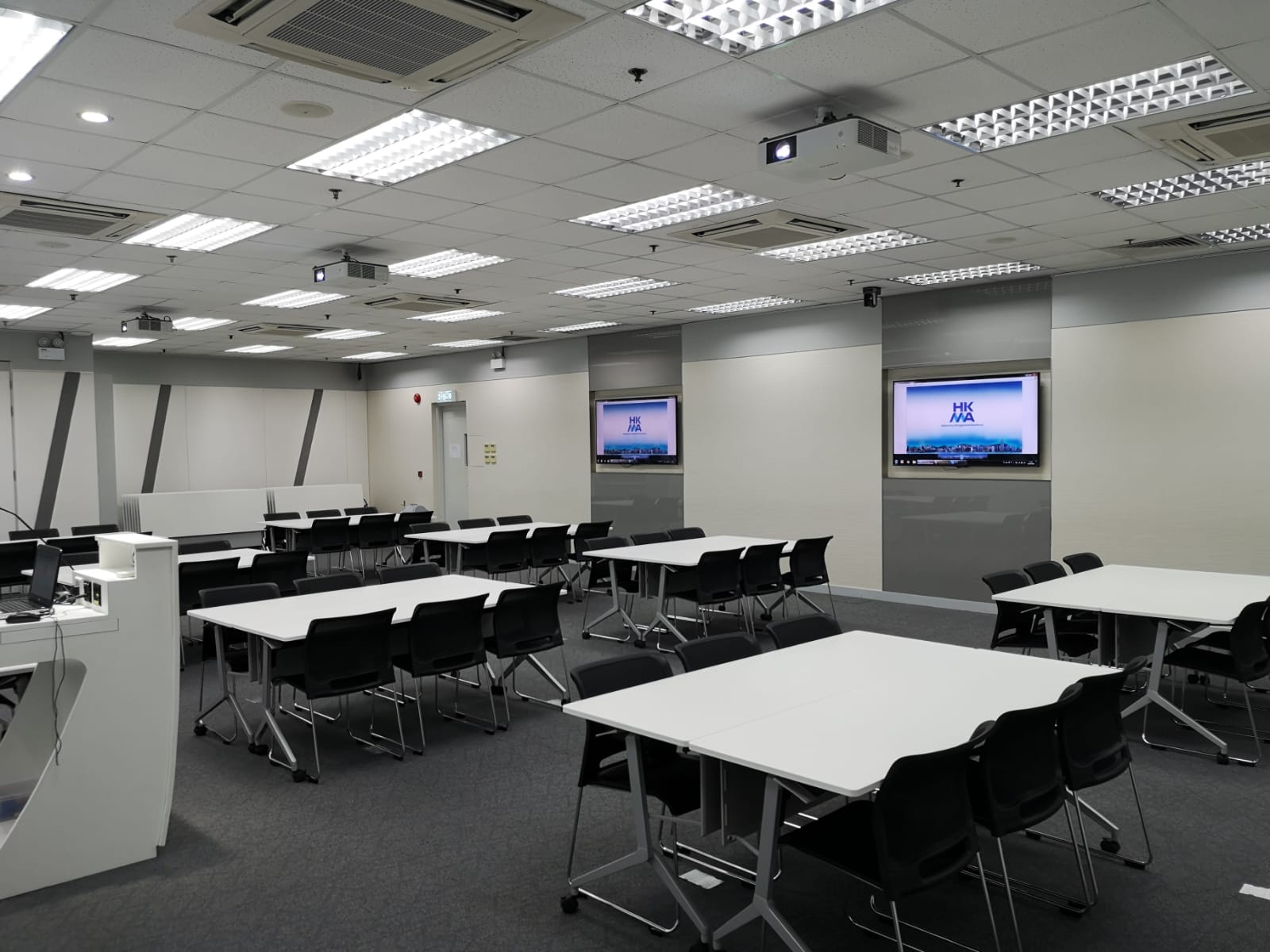 HKMA - Rooms & Facilities Rental