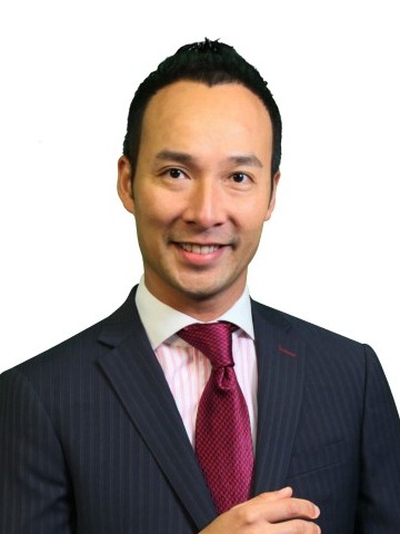 Mr Allen Leung