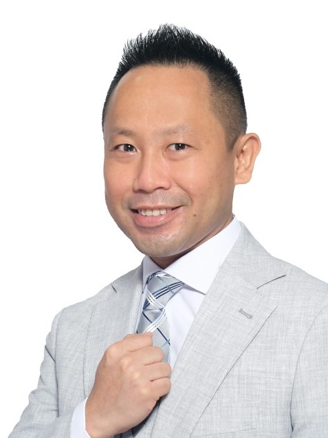 Mr Hugo Leung