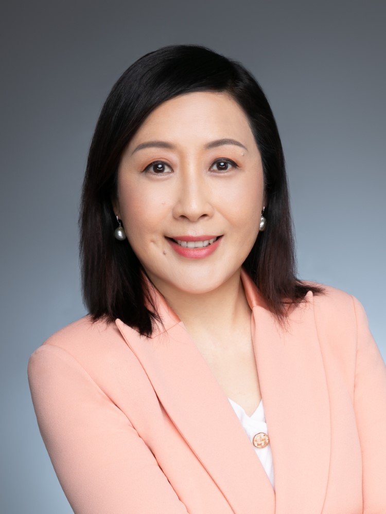 Ir Dr Shelley Zhou