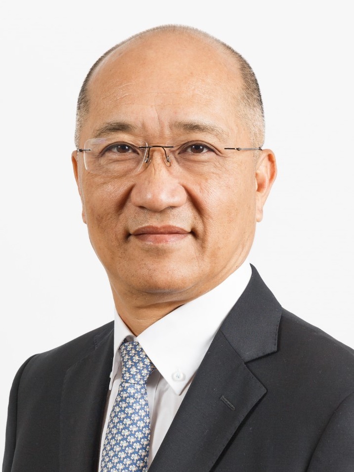 Mr Hung Cheung Shew, JP