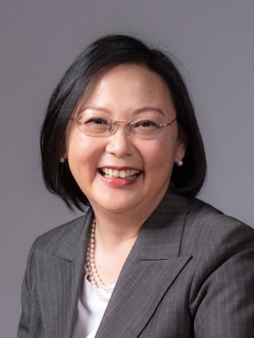 Mrs Patricia Lau