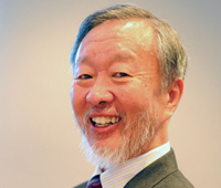 Professor Charles Kao
