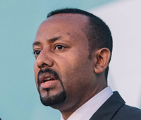 Professor Abiy Ahmed