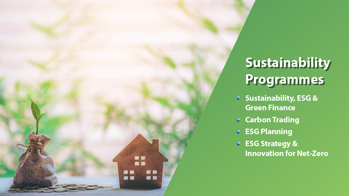 Sustainability / ESG
